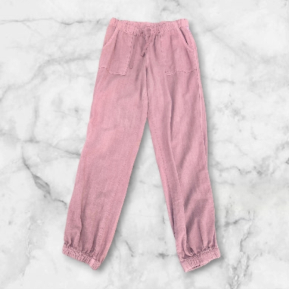 Cat & Jack Pink Kids Sweatpants